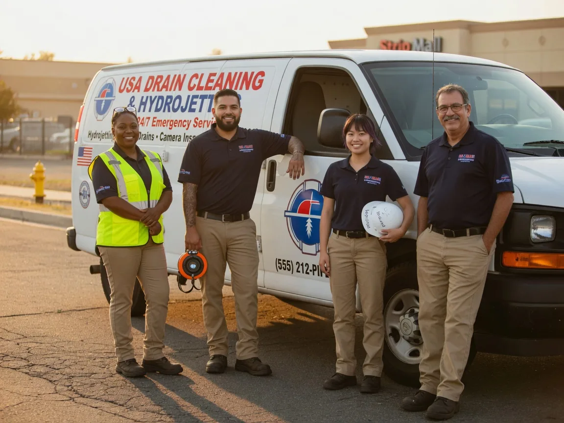 Drain Cleaning company in Hamilton, MS